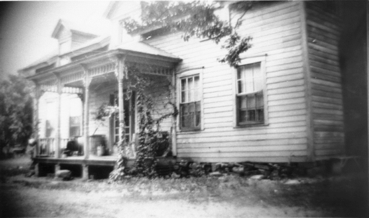 Borden House 1942